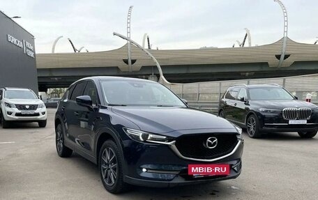 Mazda CX-5 II, 2018 год, 2 697 000 рублей, 6 фотография