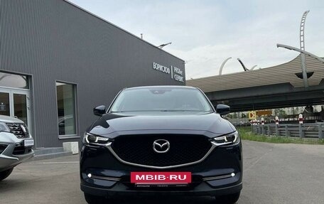 Mazda CX-5 II, 2018 год, 2 697 000 рублей, 7 фотография