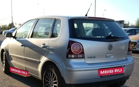 Volkswagen Polo IV рестайлинг, 2007 год, 650 000 рублей, 2 фотография