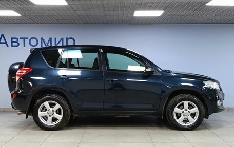 Toyota RAV4, 2011 год, 1 399 000 рублей, 4 фотография