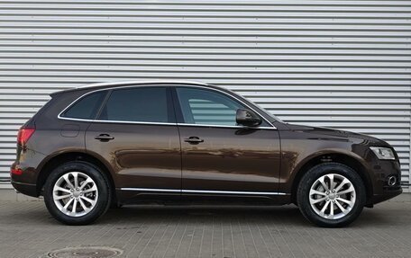 Audi Q5, 2014 год, 2 850 000 рублей, 4 фотография