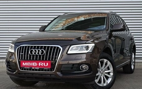 Audi Q5, 2014 год, 2 850 000 рублей, 2 фотография