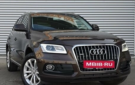 Audi Q5, 2014 год, 2 850 000 рублей, 3 фотография