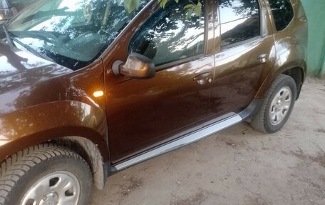 Renault Duster I рестайлинг, 2012 год, 990 000 рублей, 3 фотография