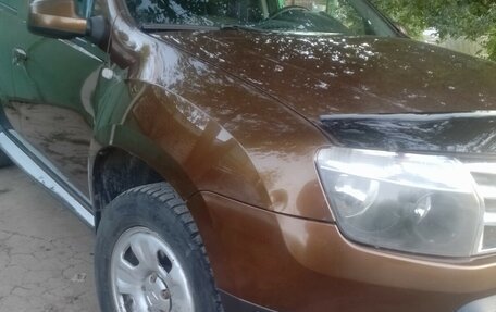 Renault Duster I рестайлинг, 2012 год, 990 000 рублей, 4 фотография