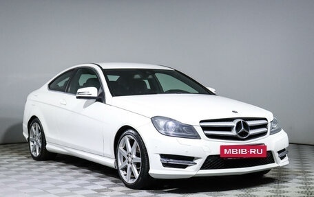 Mercedes-Benz C-Класс, 2013 год, 1 750 000 рублей, 3 фотография