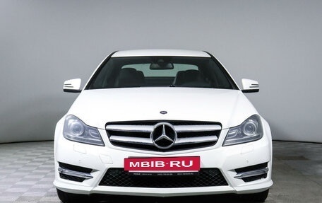 Mercedes-Benz C-Класс, 2013 год, 1 750 000 рублей, 2 фотография