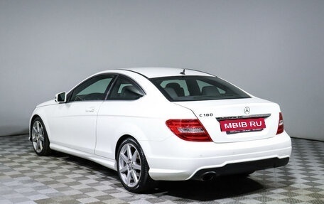 Mercedes-Benz C-Класс, 2013 год, 1 750 000 рублей, 7 фотография