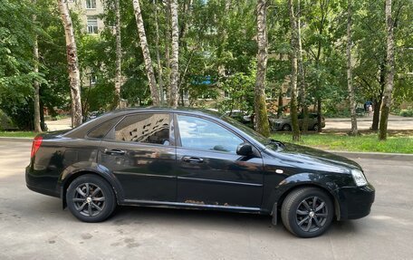 Chevrolet Lacetti, 2006 год, 400 000 рублей, 4 фотография