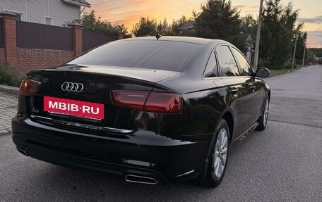 Audi A6, 2017 год, 2 600 000 рублей, 4 фотография