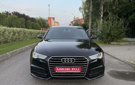 Audi A6, 2017 год, 2 600 000 рублей, 2 фотография