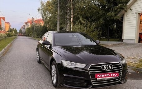 Audi A6, 2017 год, 2 600 000 рублей, 3 фотография