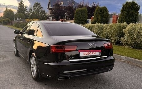 Audi A6, 2017 год, 2 600 000 рублей, 6 фотография