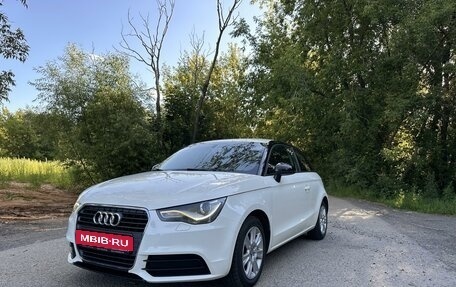 Audi A1, 2012 год, 1 250 000 рублей, 2 фотография