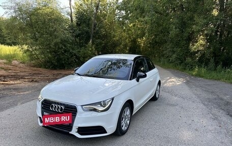 Audi A1, 2012 год, 1 250 000 рублей, 4 фотография