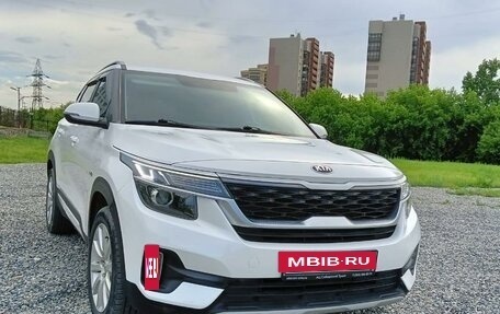 KIA Seltos I, 2020 год, 2 400 000 рублей, 2 фотография