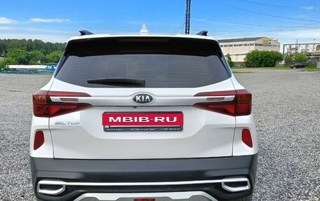 KIA Seltos I, 2020 год, 2 400 000 рублей, 6 фотография