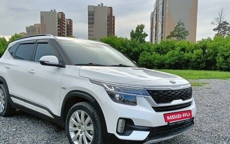 KIA Seltos I, 2020 год, 2 400 000 рублей, 4 фотография