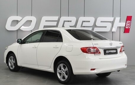 Toyota Corolla, 2013 год, 1 314 000 рублей, 2 фотография