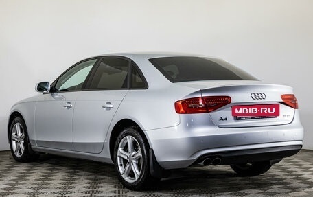 Audi A4, 2014 год, 1 890 000 рублей, 7 фотография