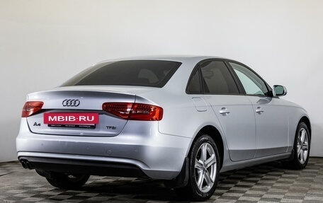 Audi A4, 2014 год, 1 890 000 рублей, 5 фотография