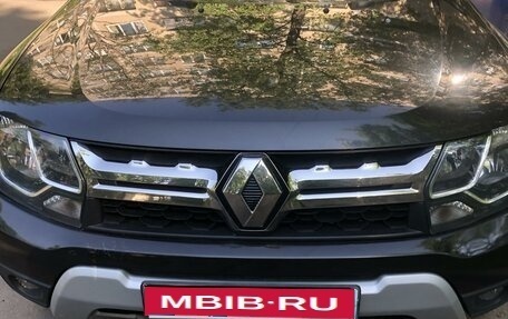 Renault Duster I рестайлинг, 2018 год, 1 650 000 рублей, 2 фотография