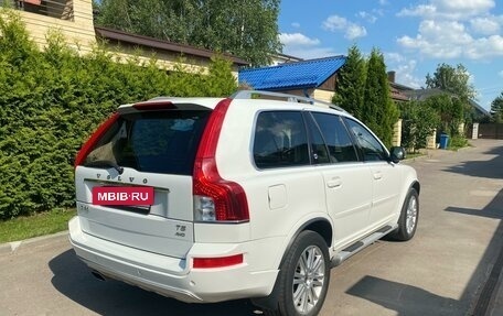 Volvo XC90 II рестайлинг, 2013 год, 2 200 000 рублей, 2 фотография