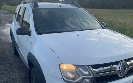 Renault Duster I рестайлинг, 2020 год, 1 630 000 рублей, 5 фотография