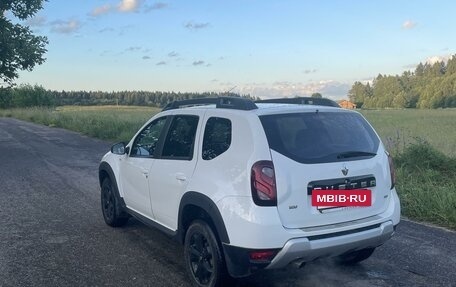 Renault Duster I рестайлинг, 2020 год, 1 630 000 рублей, 4 фотография