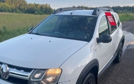 Renault Duster I рестайлинг, 2020 год, 1 630 000 рублей, 7 фотография