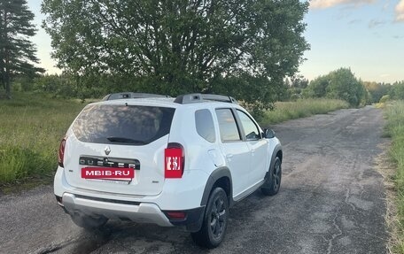 Renault Duster I рестайлинг, 2020 год, 1 630 000 рублей, 2 фотография