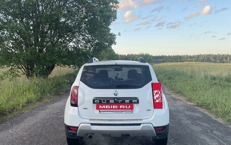 Renault Duster I рестайлинг, 2020 год, 1 630 000 рублей, 3 фотография