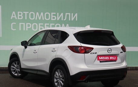 Mazda CX-5 II, 2017 год, 2 455 000 рублей, 4 фотография