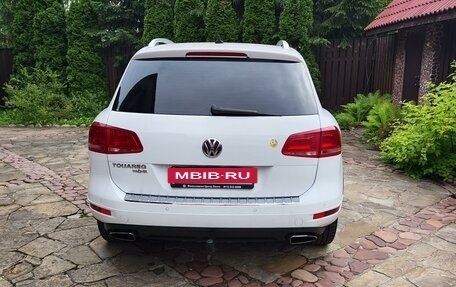 Volkswagen Touareg III, 2014 год, 2 320 000 рублей, 4 фотография