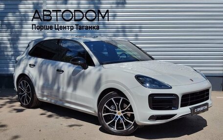 Porsche Cayenne III, 2021 год, 12 397 000 рублей, 3 фотография