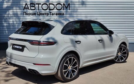 Porsche Cayenne III, 2021 год, 12 397 000 рублей, 6 фотография