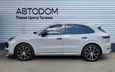 Porsche Cayenne III, 2021 год, 12 397 000 рублей, 5 фотография