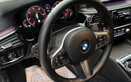 BMW 5 серия, 2017 год, 4 100 000 рублей, 12 фотография