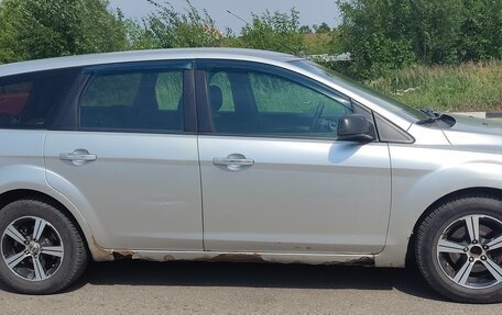 Ford Focus II рестайлинг, 2008 год, 435 000 рублей, 2 фотография