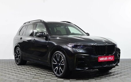 BMW X7, 2021 год, 12 490 000 рублей, 4 фотография