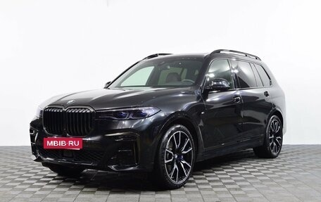 BMW X7, 2021 год, 12 490 000 рублей, 2 фотография