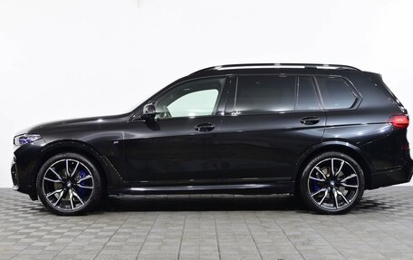 BMW X7, 2021 год, 12 490 000 рублей, 7 фотография