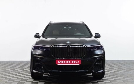 BMW X7, 2021 год, 12 490 000 рублей, 8 фотография