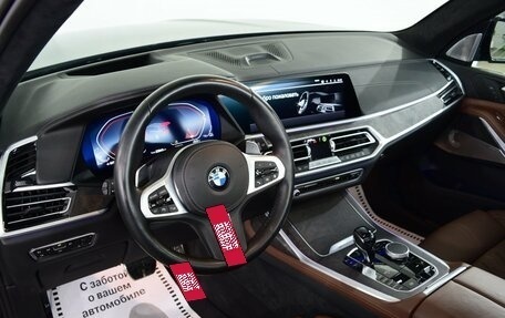 BMW X7, 2021 год, 12 490 000 рублей, 16 фотография