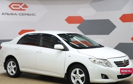 Toyota Corolla, 2008 год, 650 000 рублей, 3 фотография