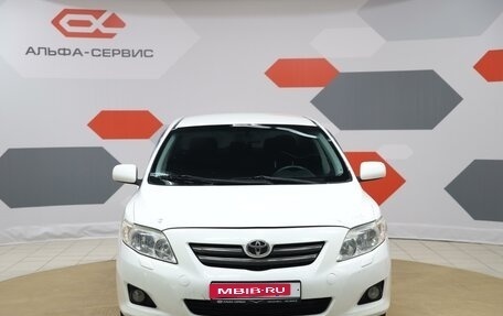 Toyota Corolla, 2008 год, 650 000 рублей, 2 фотография