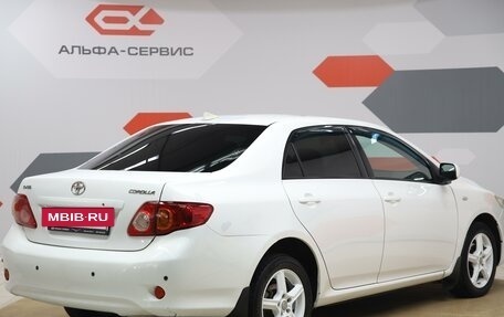 Toyota Corolla, 2008 год, 650 000 рублей, 6 фотография