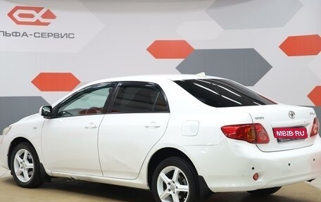 Toyota Corolla, 2008 год, 650 000 рублей, 4 фотография