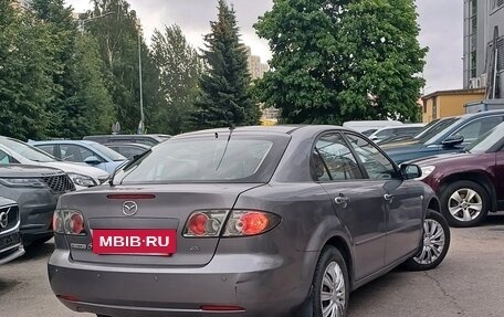 Mazda 6, 2007 год, 349 000 рублей, 4 фотография