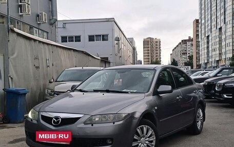 Mazda 6, 2007 год, 349 000 рублей, 3 фотография